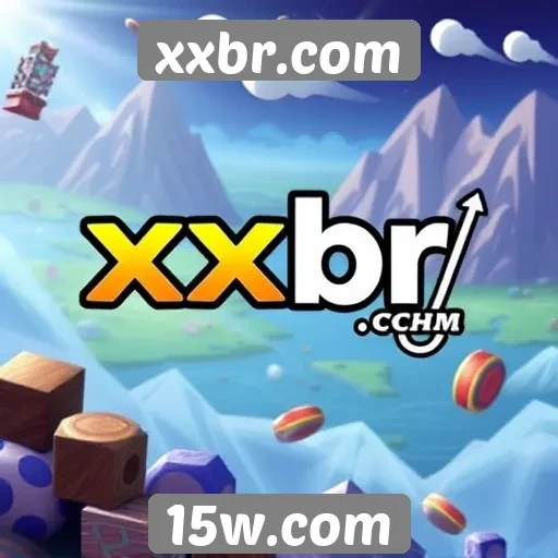 Análise das principais seções do site xxbr.com