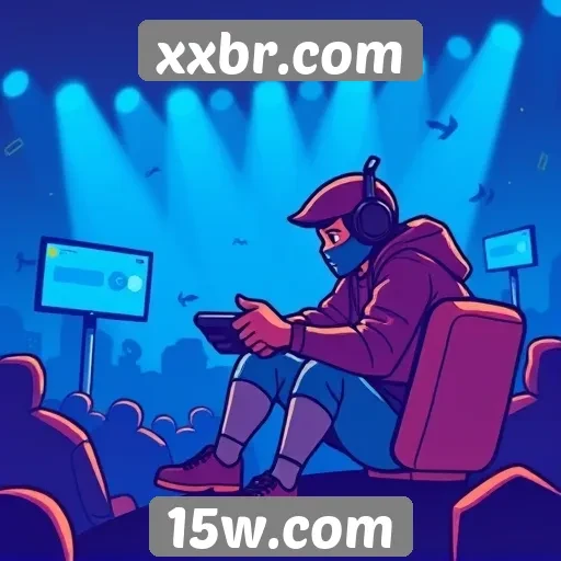O impacto de xxbr.com na comunidade de jogos