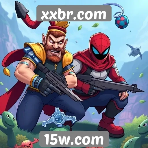 Tendências de jogos online no xxbr.com